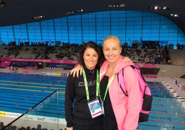 Swimmpower Prague | European masters swimming championships 2016 Andrea Janigová, European masters swimming championships 2016