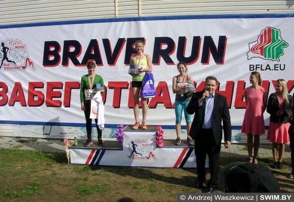 Andrzej Waszkewicz | Brave Run Андрей Шорец Минск