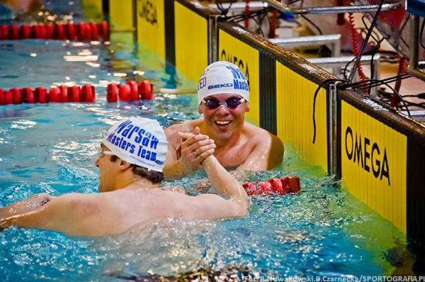 Andrzej Skorykow – Swimming Coach, Masters Athlete Andrzej Skorykow, Swimming Coach, Masters Athlete, тренер по плаванию мастерс