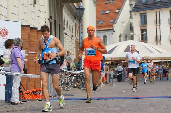Andrzej Waszkewicz | Riga Half Marathon Andrzej Waszkewicz бег Рига марафон