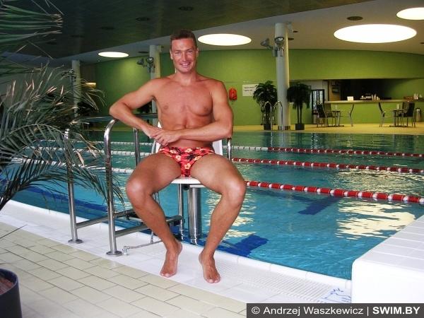Andrzej Waszkewicz | Prague swimming camp 2015 Andrzej Waszkewicz Czech swimming, Prague