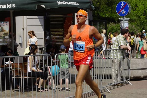 Andrzej Waszkewicz | Триатлон: бег Andrzej Waszkewicz, Ironman triathlon, бег, тренировки, Андрей Вашкевич