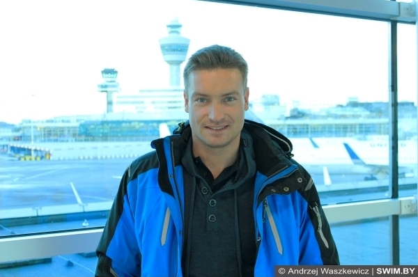 Andrzej Waszkewicz | KLM - Королевские Голландские Авиалинии Andrzej Waszkewicz KLM Airlines, Андрей Вашкевич