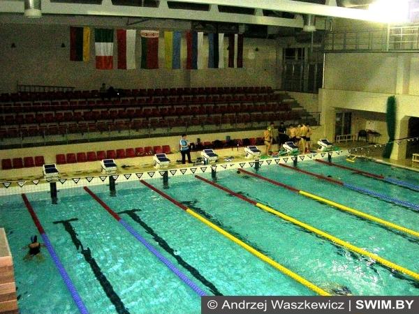 Andrzej Waszkewicz | Lithuanian masters swimming championships Andrzej Waszkewicz Lietuvos plaukimo cempionatas