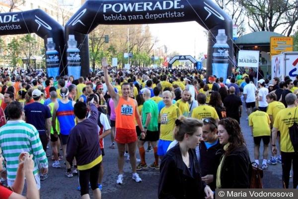 Andrzej Waszkewicz | Мой первый марафон Andrzej Waszkewicz maraton bieg
