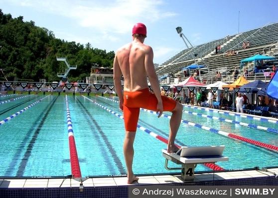 Czech swimming championships 2015 Czech swimming championships 2015, Czech Masters Swimming, Andrzej Waszkewicz