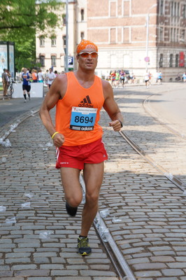 Andrzej Waszkewicz | Riga Half Marathon Andrzej Waszkewicz бег Рига марафон