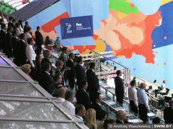 Andrzej Waszkewicz | World swimming championships, Kazan 2015 Анджей Вашкевич, лучший спортивный блоггер, плавание, Казань 2015
