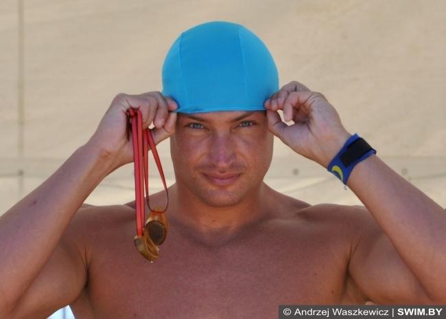 Andrzej Waszkewicz | Шапочки для плавания Andrzej Waszkewicz, swim caps, Анджей Вашкевич плавание