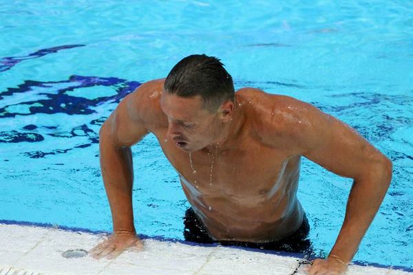 Andrzej Waszkewicz | World swimming championships in Kazan Andrzej Waszkewicz, swimming, Kazan, Андрей Вашкевич плавание, Казань