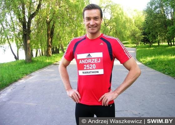 Andrzej Waszkewicz | Как начать бегать? Andrzej Waszkewicz, тренер, бег, триатлон