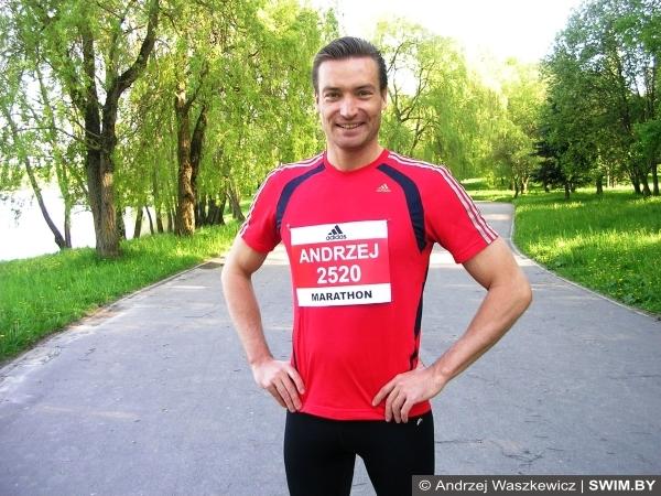 Andrzej Waszkewicz | Как начать бегать? Андрей Вашкевич тренер персональный, бег, фитнес