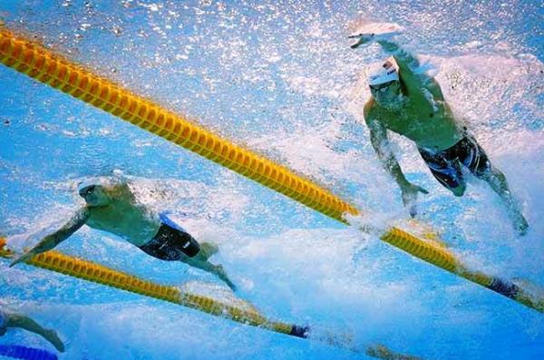 Anthony Ervin | Самый возрастной олимпийский чемпион в плавании Anthony Ervin, Энтони Эрвин, олимпийский чемпион, плавание, Swim.by