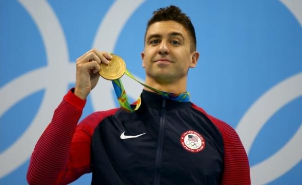 Anthony Ervin | Самый возрастной олимпийский чемпион в плавании Anthony Ervin, Энтони Эрвин, олимпийский чемпион, swimming, Анджей Вашкевич плавание, Swim.by