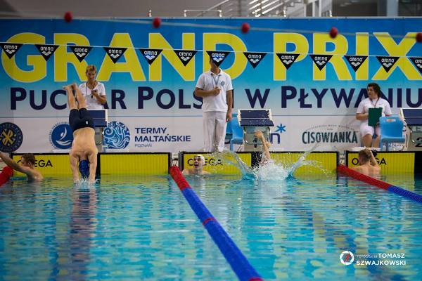 Arena Grand Prix Polish Cup 2017 Arena Grand Prix Polish Cup 2017, Poland Swimming Cup, Poznan 2017, Arena Grand Prix, Polish Swimming
