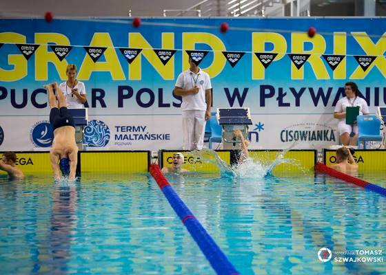 Arena Grand Prix Polish Cup 2017 Arena Grand Prix Polish Cup 2017, Poland Swimming, Swim.by