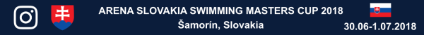 Arena Slovakia Swimming Masters Cup 2018 Arena Slovakia Swimming Masters Cup 2018, Slovakia Swimming Masters Cup Photo, Slovakia Masters Swimming Championship Foto