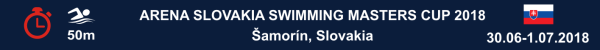 Arena Slovakia Swimming Masters Cup 2018 Arena Slovakia Swimming Masters Cup 2018, Slovakia Swimming Masters Cup Results 2018, www.swim.by, Slovakia Masters Swimming Results 2018, Slovakia Swimming Masters Cup 2018 Výsledky, Slovakia Masters Swimming Výsledky, Swim.by