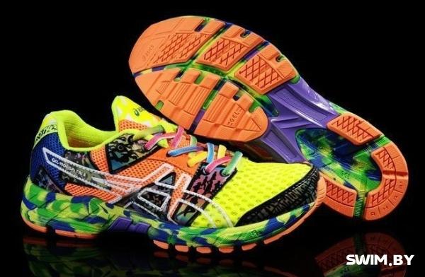 Andrzej Waszkewicz | Кроссовки ASICS Gel Noosa-Tri Asics Gel-Noosa Tri, кроссовки для бега, ASICS