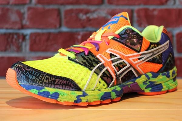 Andrzej Waszkewicz | Кроссовки ASICS Gel Noosa-Tri ASICS Gel Noosa-Tri, кроссовки для триатлона, кроссовки Asics для бега, кроссовки для соревнований