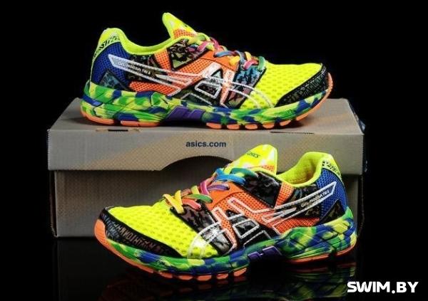Andrzej Waszkewicz | Кроссовки ASICS Gel Noosa-Tri ASICS Gel Noosa-Tri, кроссовки для триатлона, кроссовки для бега