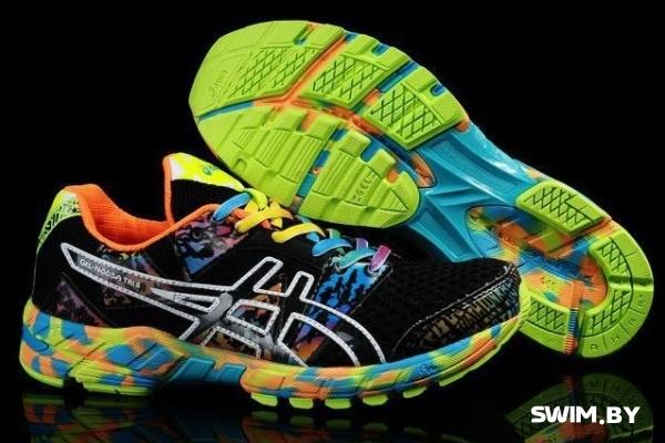 Andrzej Waszkewicz | Кроссовки ASICS Gel Noosa-Tri Asics GEL-NOOSA TRI, кроссовки для триатлона