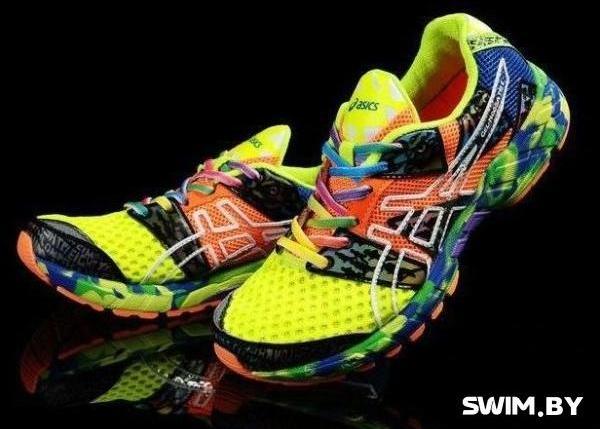 Andrzej Waszkewicz | Кроссовки ASICS Gel Noosa-Tri ASICS Gel Noosa-Tri, беговые кроссовки Asics