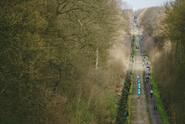 Команда Astana Cycling Team, гонка Париж–Рубэ