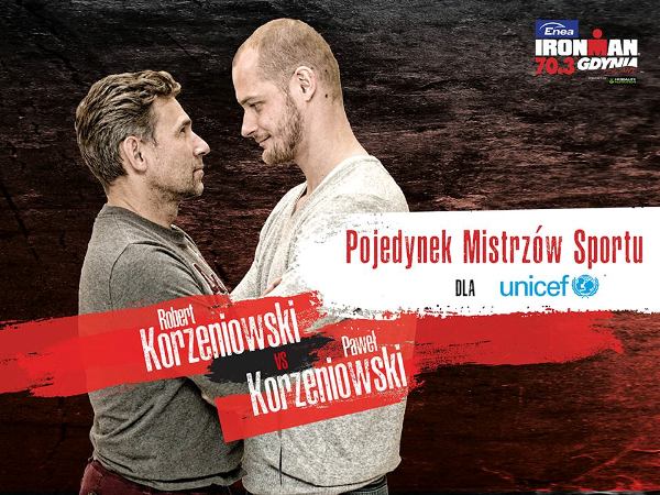 Легкоатлет Роберт Корженёвски vs пловец Павел Корженёвски Легкоатлет Роберт Корженёвски, пловец Павел Корженёвски, кто победит в триатлоне, пловец или легкоатлет, пловец или бегун, Swim.by