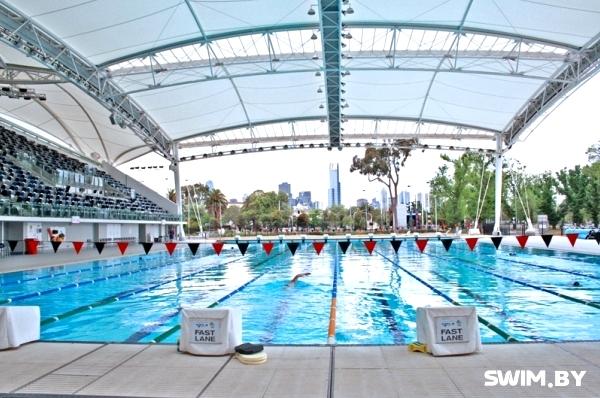 Andrzej Waszkewicz | Melbourne swimming pool Австралия Melbourne swimming pool