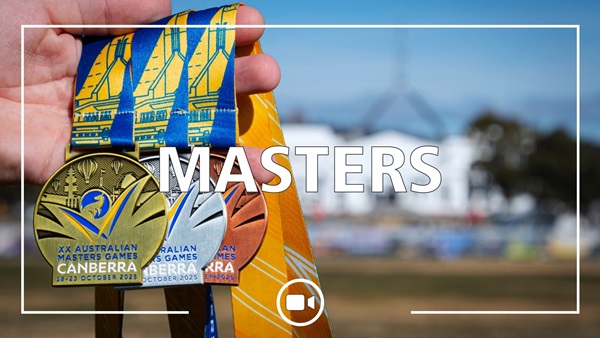 Australian Masters Games 2025 swimming, Andrzej Waszkewicz Masters Athlete, 2025 Australian Masters Games, Masters Swimming Australia