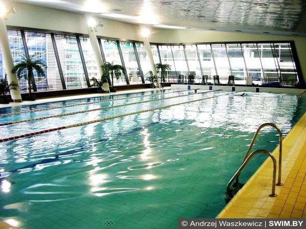 Andrzej Waszkewicz | Prague swimming camp 2015 Balance club Prague