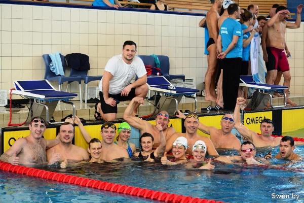 Baltic Masters Swimming Championships 2018 Baltic Masters Swimming Championships 2018, Riga Amber Cup, Swim.by