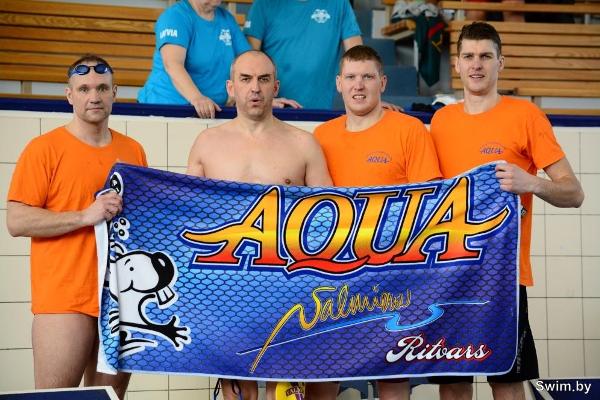 Baltic Masters Swimming Championships 2018 Baltic Masters Swimming Championships 2018, Riga Amber Cup, Swim.by