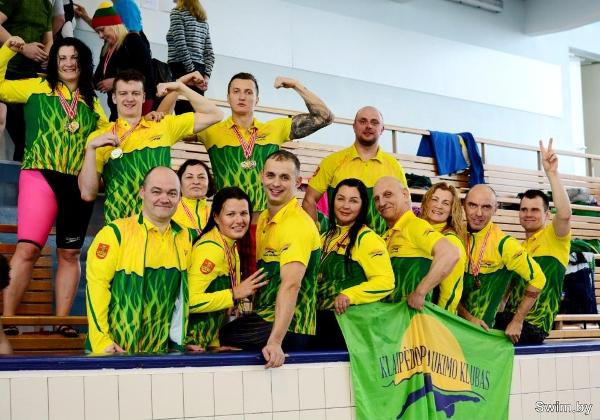 Baltic Masters Swimming Championships 2018 Baltic Masters Swimming Championships 2018, Riga Amber Cup, Masters Swimming, Swim.by