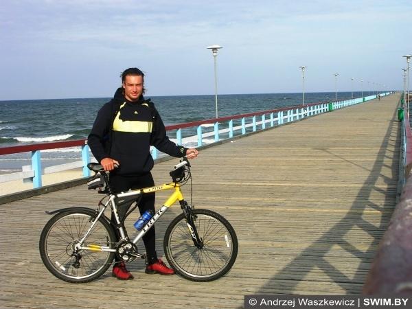 Andrzej Waszkewicz | The Baltic cycling tour Baltic Tour, Тур Балтии, Andrzej Waszkewicz
