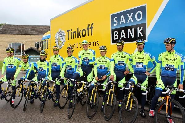 Andrzej Waszkewicz | Tinkoff Банк Tinkoff, велоспорт