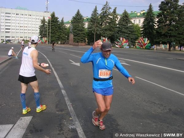 Andrzej Waszkewicz | Baranovichi Run 2016 Baranovichi Run 2016, пробег в Барановичах