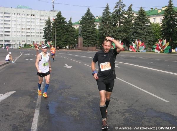 Andrzej Waszkewicz | Baranovichi Run 2016 Baranovichi Run 2016, пробег в Барановичах
