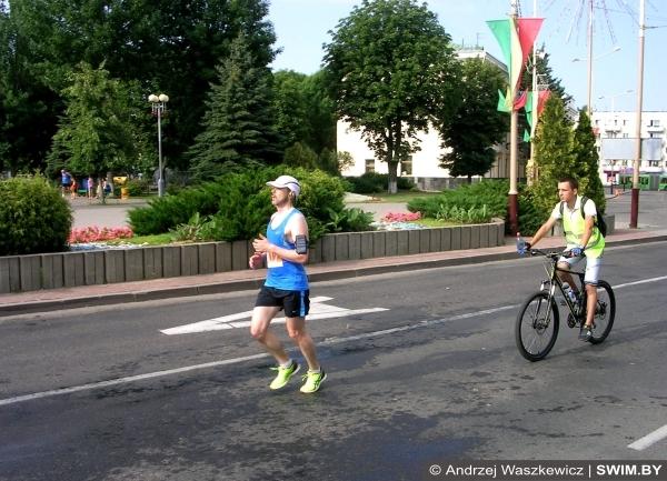 Andrzej Waszkewicz | Baranovichi Run 2016 Baranovichi Run 2016, пробег в Барановичах