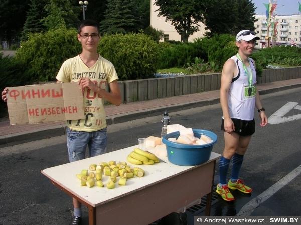 Andrzej Waszkewicz | Baranovichi Run 2016 Baranovichi Run 2016, пробег в Барановичах