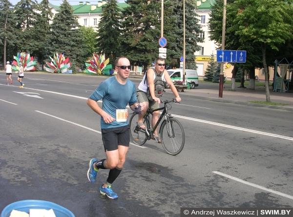 Andrzej Waszkewicz | Baranovichi Run 2016 Baranovichi Run 2016, пробег в Барановичах