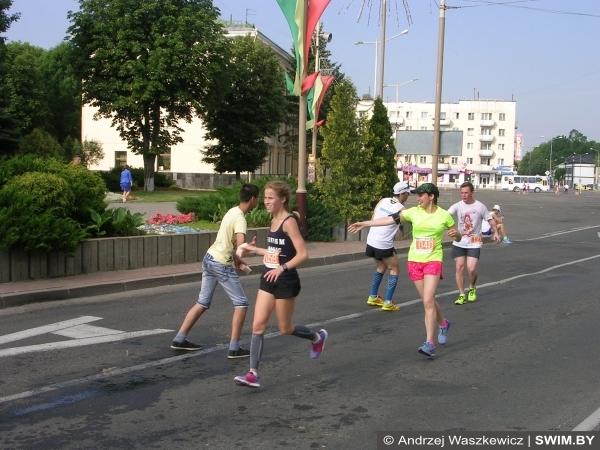Andrzej Waszkewicz | Baranovichi Run 2016 Baranovichi Run 2016, пробег в Барановичах