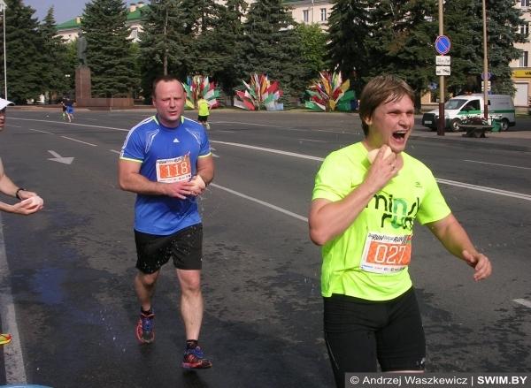 Andrzej Waszkewicz | Baranovichi Run 2016 Baranovichi Run 2016, пробег в Барановичах