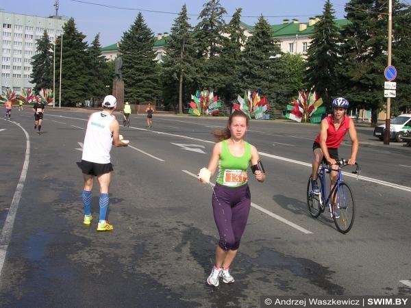 Andrzej Waszkewicz | Baranovichi Run 2016 Baranovichi Run 2016, пробег в Барановичах