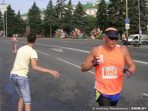 Andrzej Waszkewicz | Baranovichi Run 2016 Baranovichi Run 2016, пробег в Барановичах