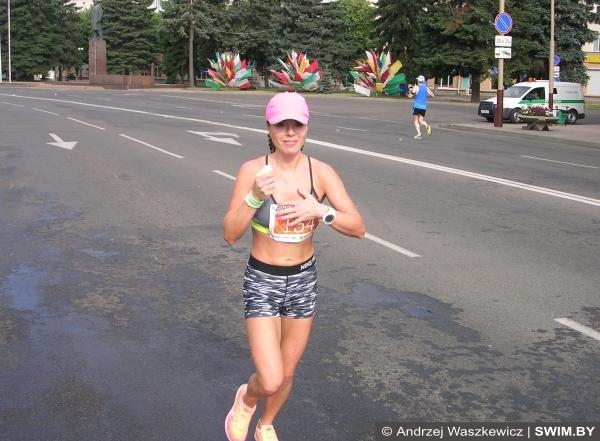 Andrzej Waszkewicz | Baranovichi Run 2016 Baranovichi Run 2016, легкоатлетический пробег в Барановичах