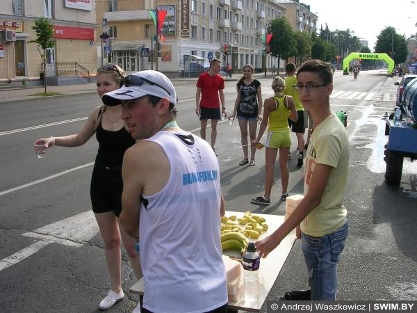 Andrzej Waszkewicz | Baranovichi Run 2016 Baranovichi Run 2016, легкоатлетический пробег в Барановичах
