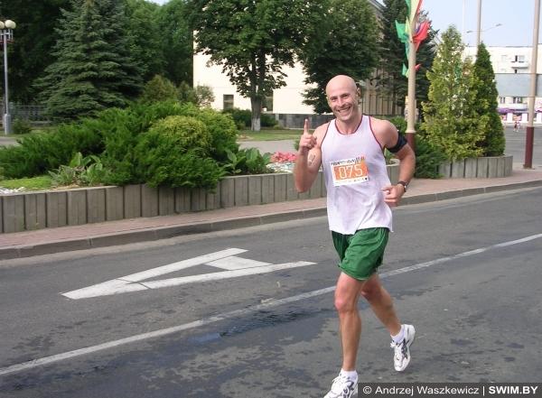 Andrzej Waszkewicz | Baranovichi Run 2016 Baranovichi Run 2016, легкоатлетический пробег в Барановичах