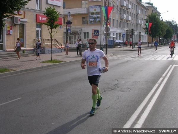 Andrzej Waszkewicz | Baranovichi Run 2016 Baranovichi Run 2016, легкоатлетический пробег в Барановичах